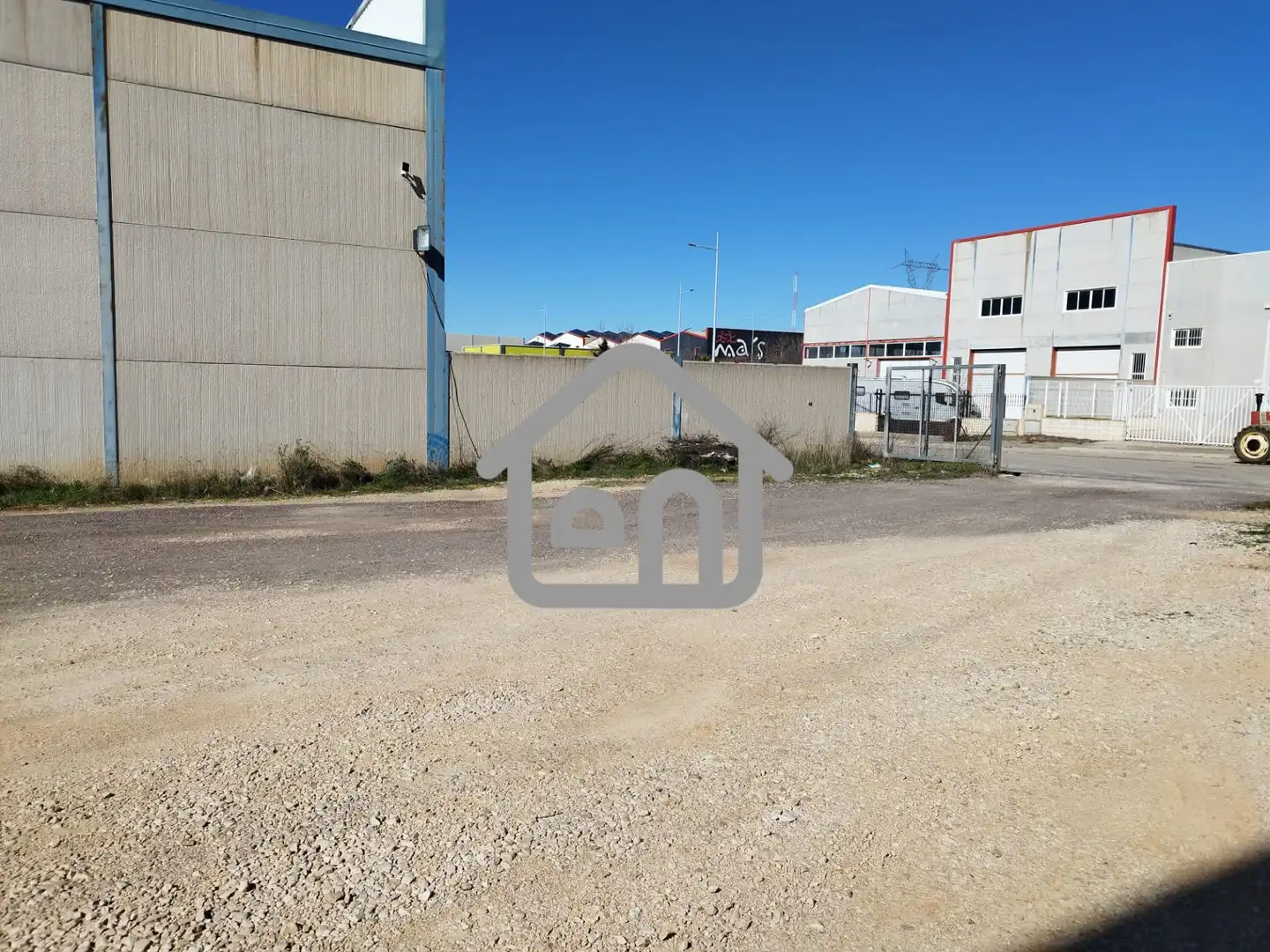 Industrial land for sale in Calle de la Energia, Requena