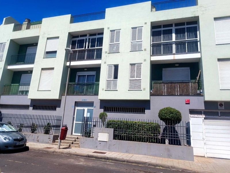 Vista exterior de Pis en venda en  Santa Cruz de Tenerife Capital