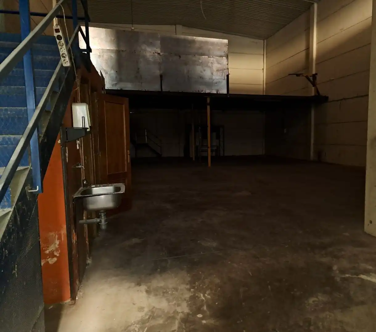 Nave industrielle à vendre à Calle Dublín 8, imagen 8