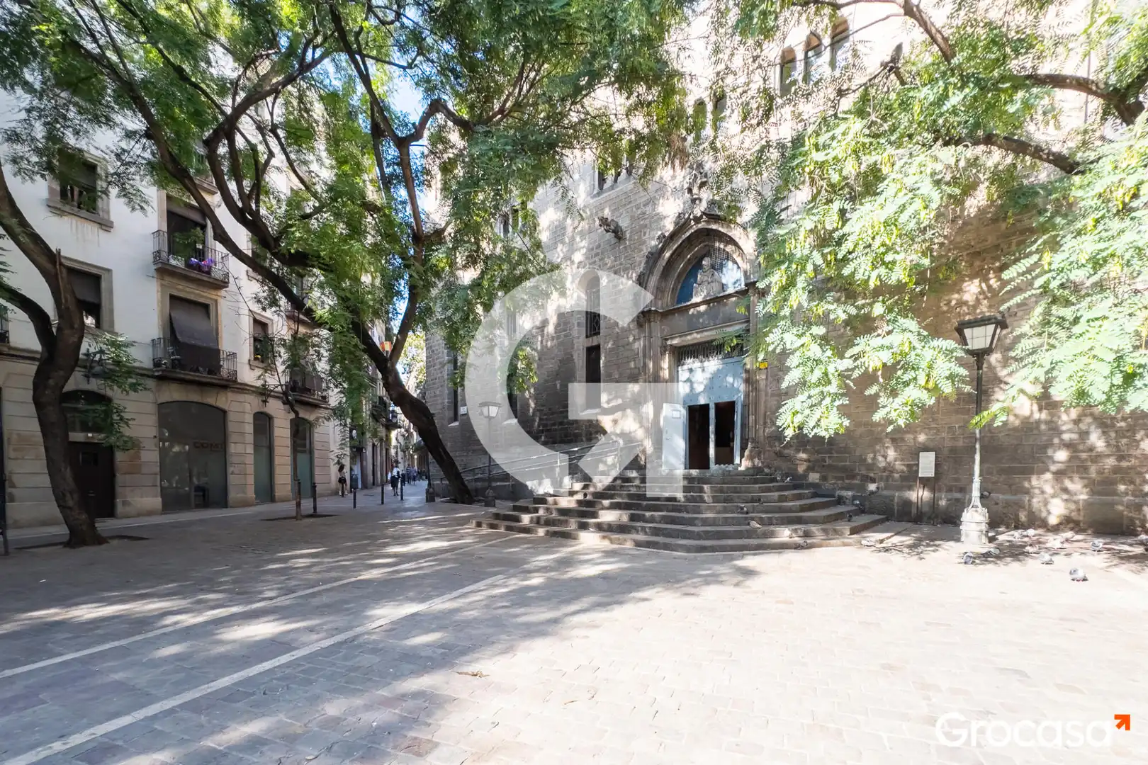 Piso en venta en CL SANT PERE MITJA, Sant Pere, Sta. Caterina i la Ribera