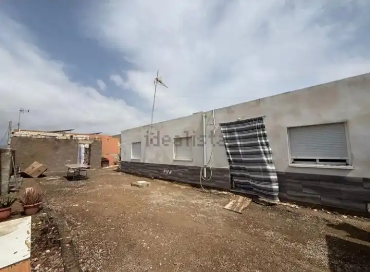 Exterior view of Country homes for sale in Almería