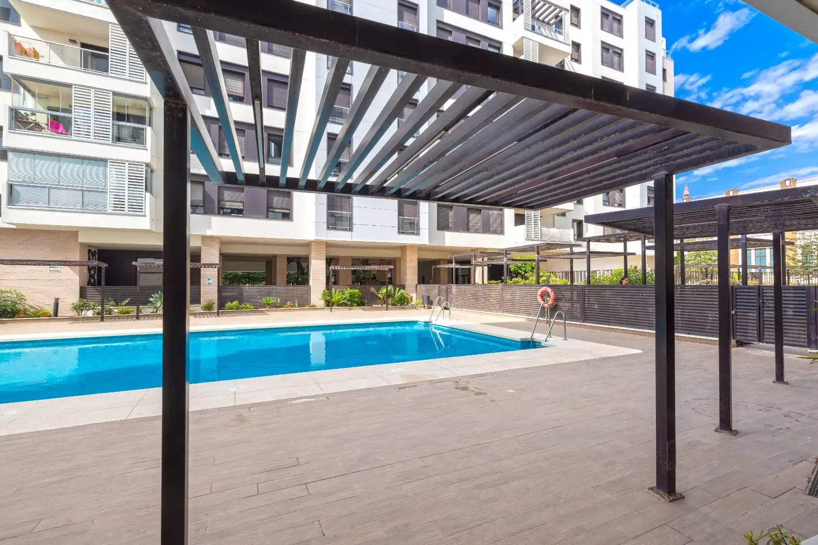 Piso con piscina en venta en Calle Pacífico, imagen 13