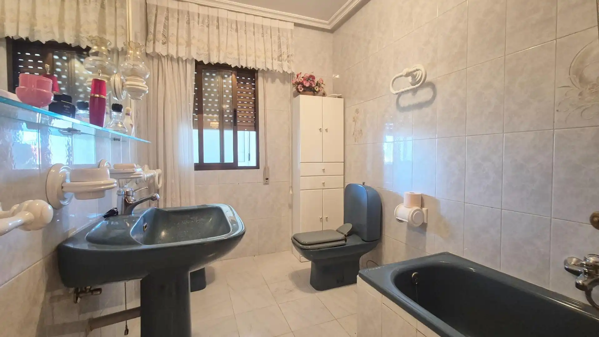 Baño de Casa o chalet en venta en Barruecopardo con Calefacción