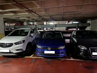 Einzelparkplatz zum Verkauf in AV. MADRID