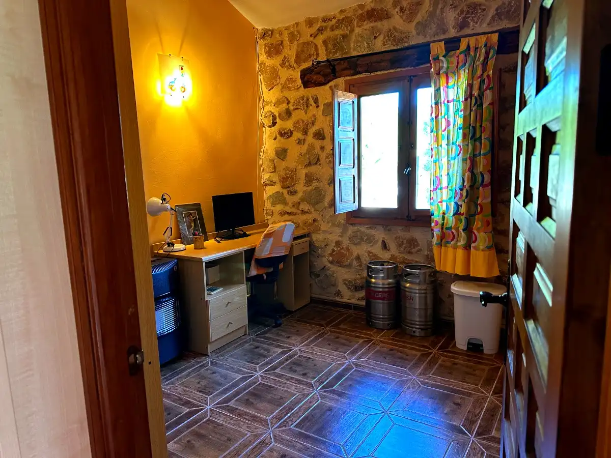 Casa rústica amb jardí en venda a Riópar, imagen 20
