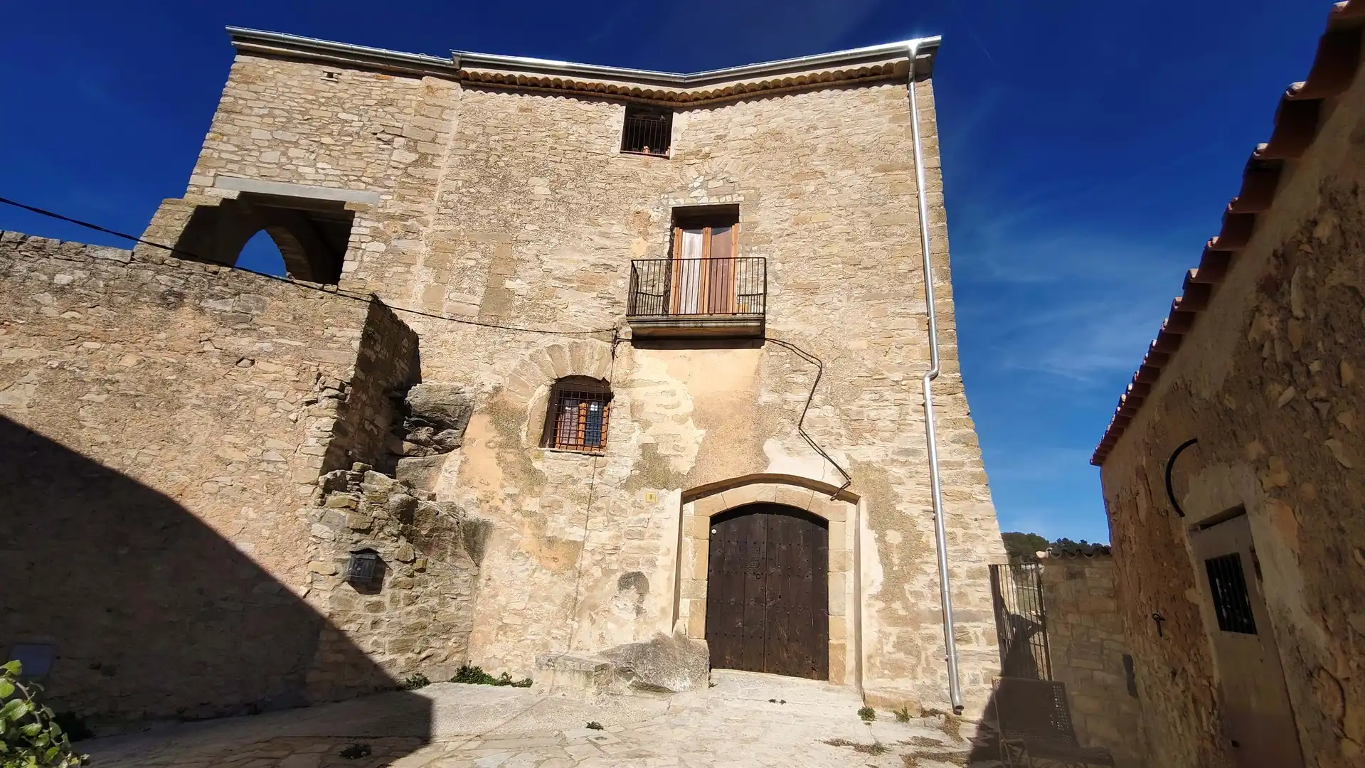 Vista exterior de Casa o chalet en venta en Les Piles