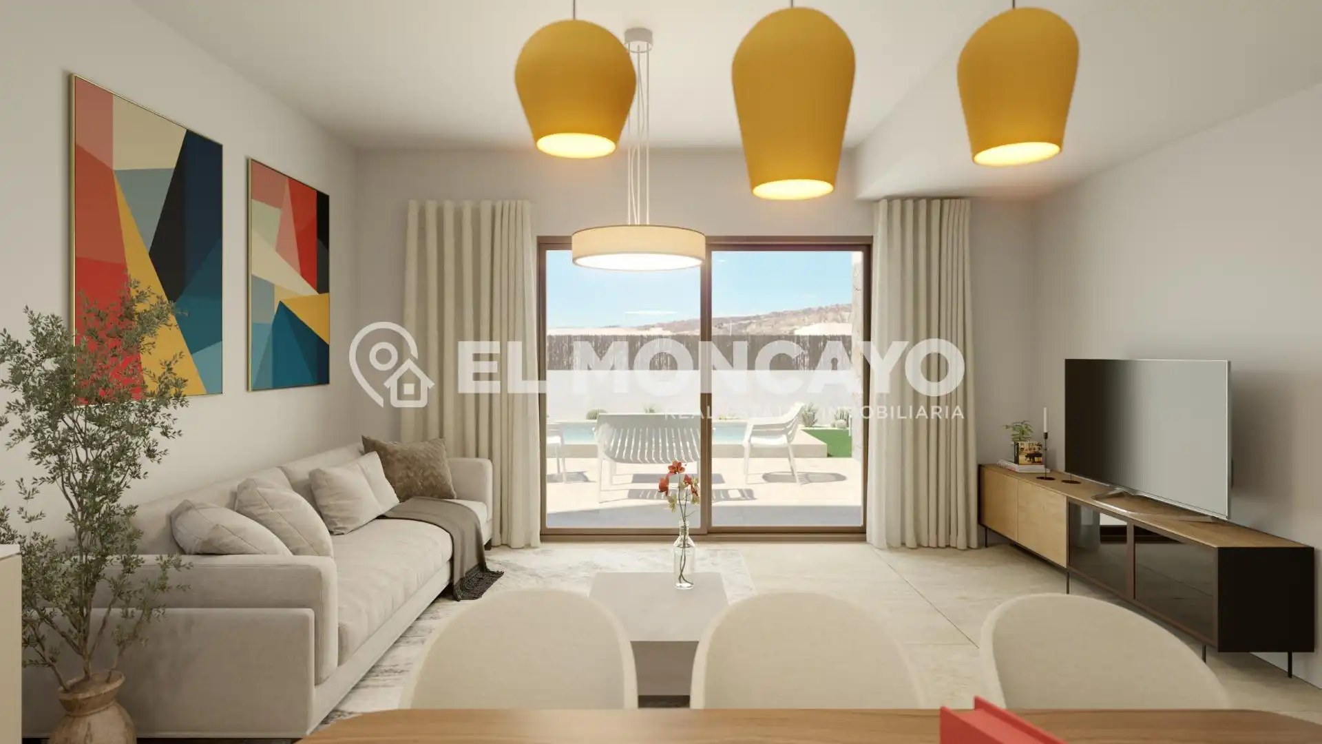 Detached house with pool for sale in Algorfa, imagen 3