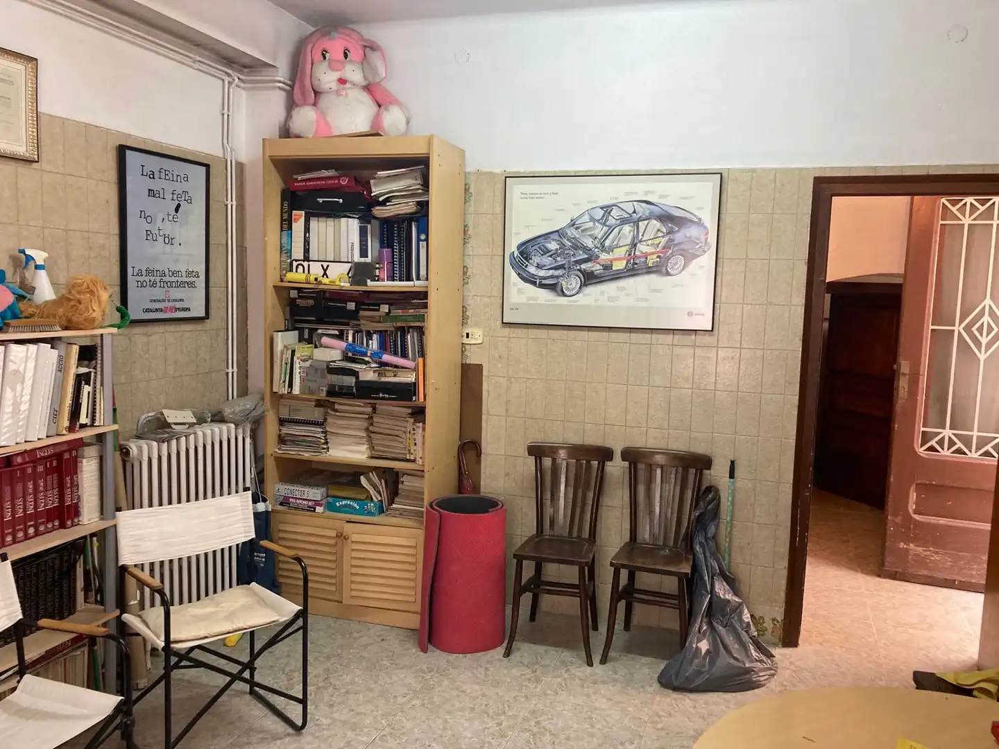 Casa o xalet en venda en Vilanova de Bellpuig amb Calefacció, Terrassa i Moblat