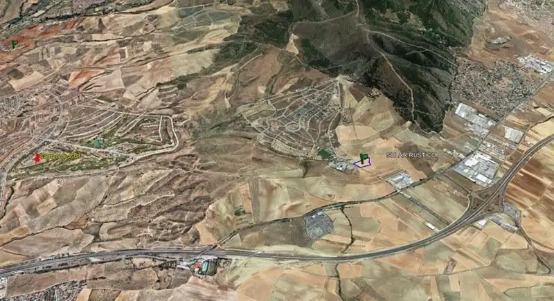 Casa rústica en venda a PUNTAL DEL PADUL, imagen 19