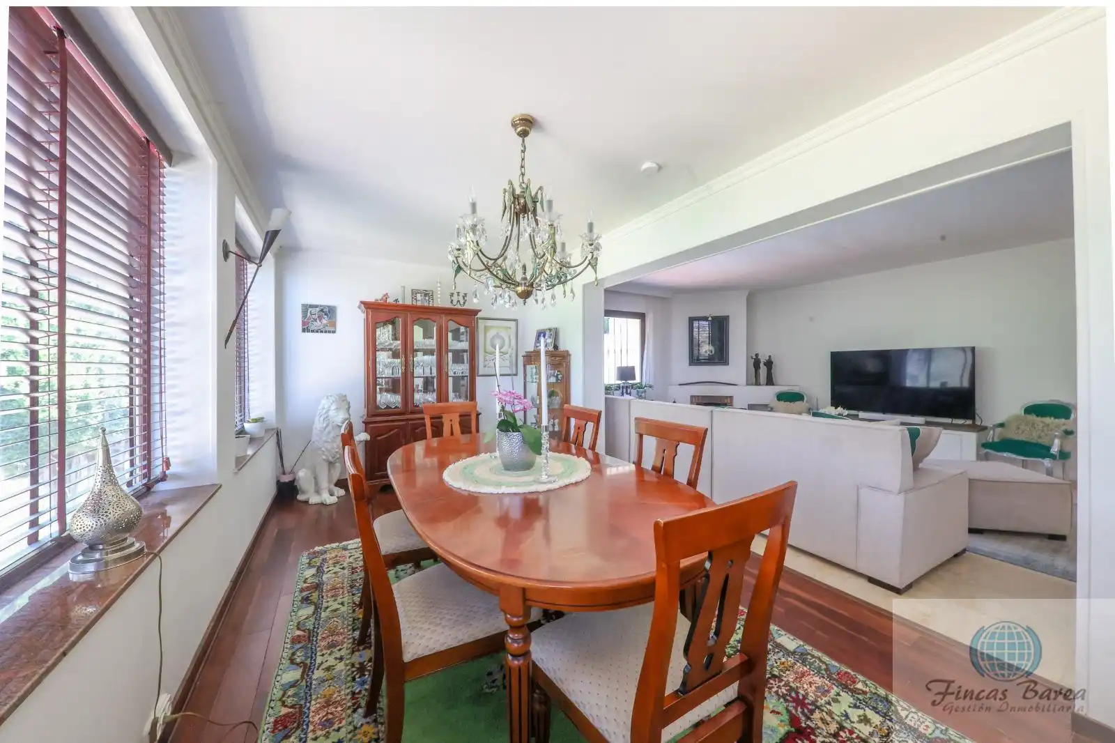 Dining room of Houses for sale in Mijas  with Air Conditioner, Terrace and Storage room