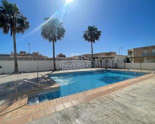 Swimming pool of Flat for sale in El Ejido  with Terrace, Furnished and Oven