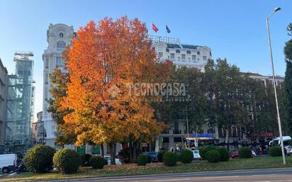 Vista exterior de Pis en venda en  Madrid Capital