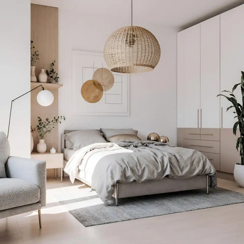 Bedroom of Ground floor for sale in Guardamar del Segura  with Air Conditioner, Terrace and Swimming Pool