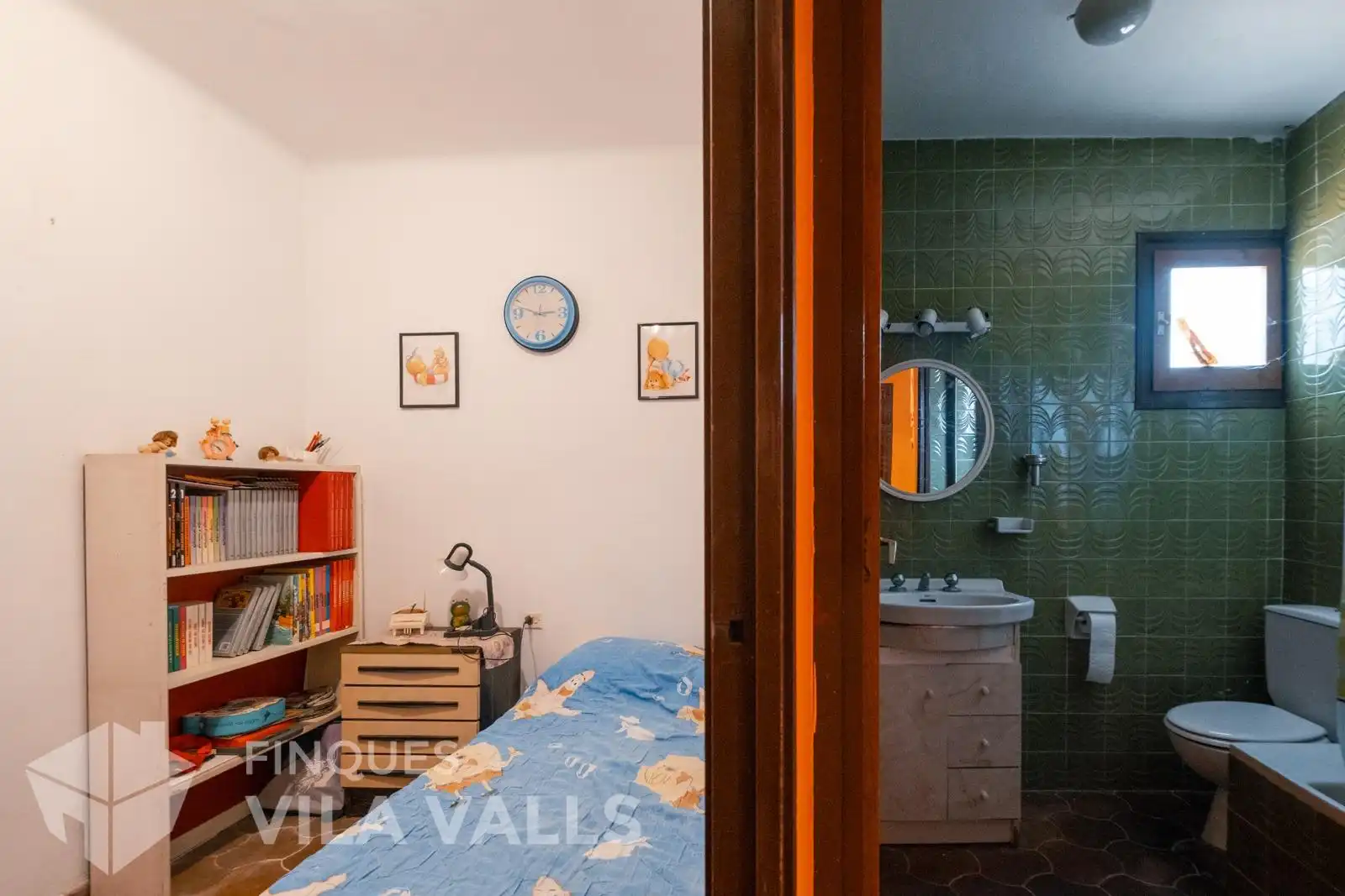 Chalet con terraza en venta en Sant Quirze Safaja, imagen 11