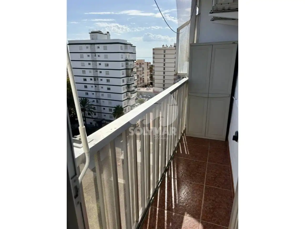 Terrassa de Pis de lloguer en Vélez-Málaga amb Aire condicionat, Calefacció i Terrassa