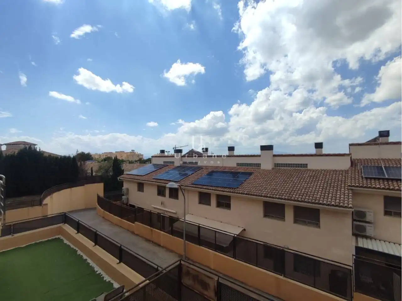 Terrassa de Casa adosada en venda en Molina de Segura amb Terrassa
