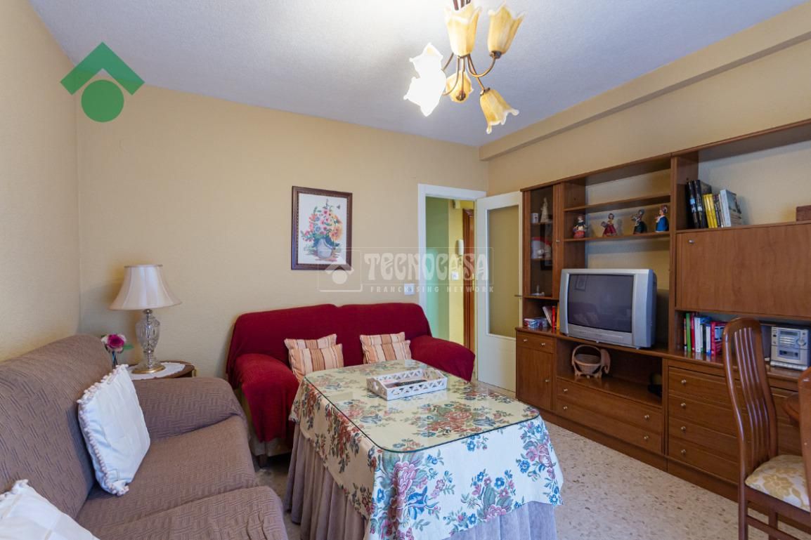 Bedroom of Flat for sale in Almuñécar  with Air Conditioner, Heating and Furnished