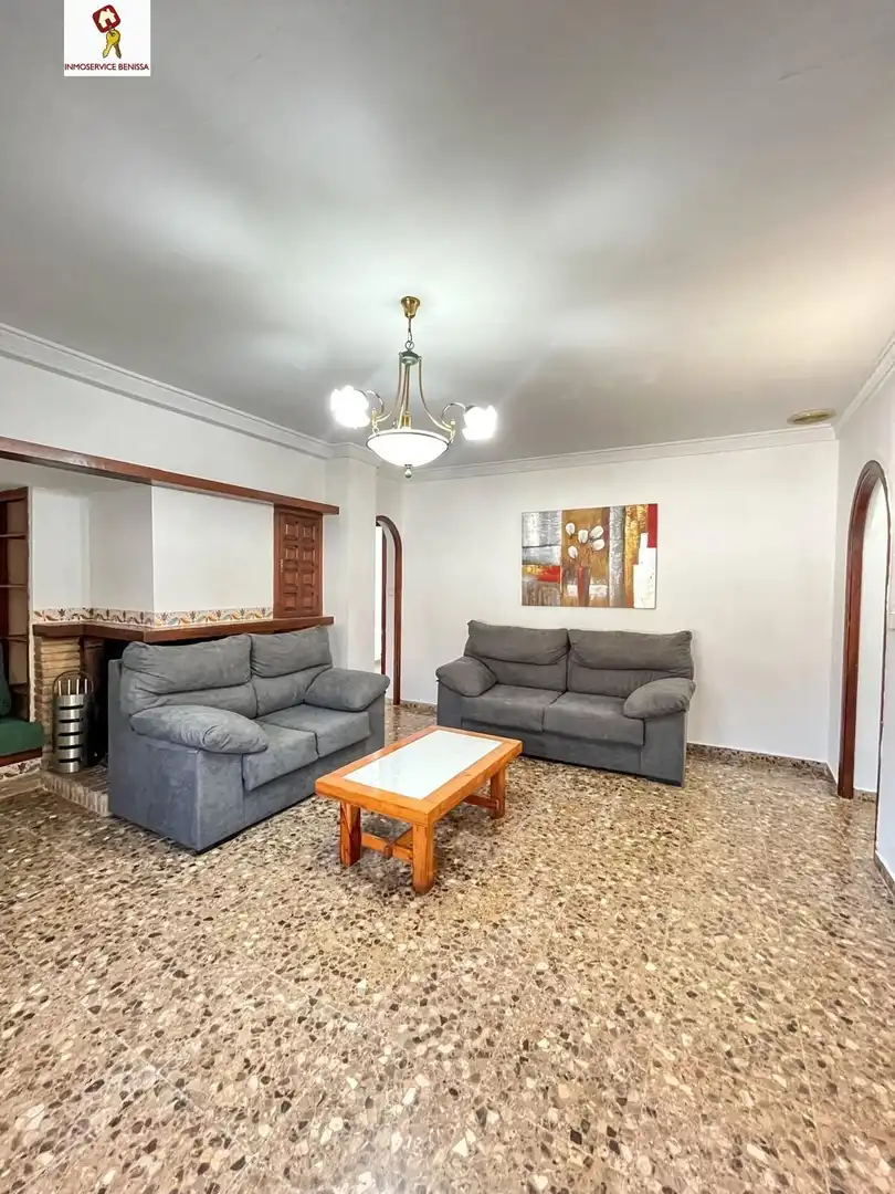 Apartment with pool to rent in Benissa pueblo, imagen 2