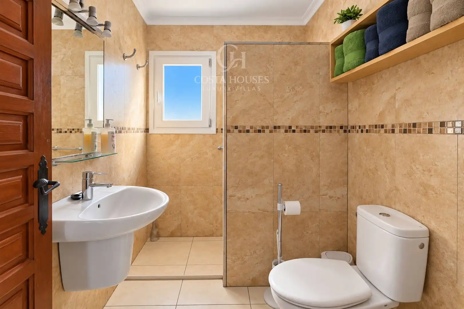 Baño de Casa o chalet en venta en Partides comunes - Adsubia