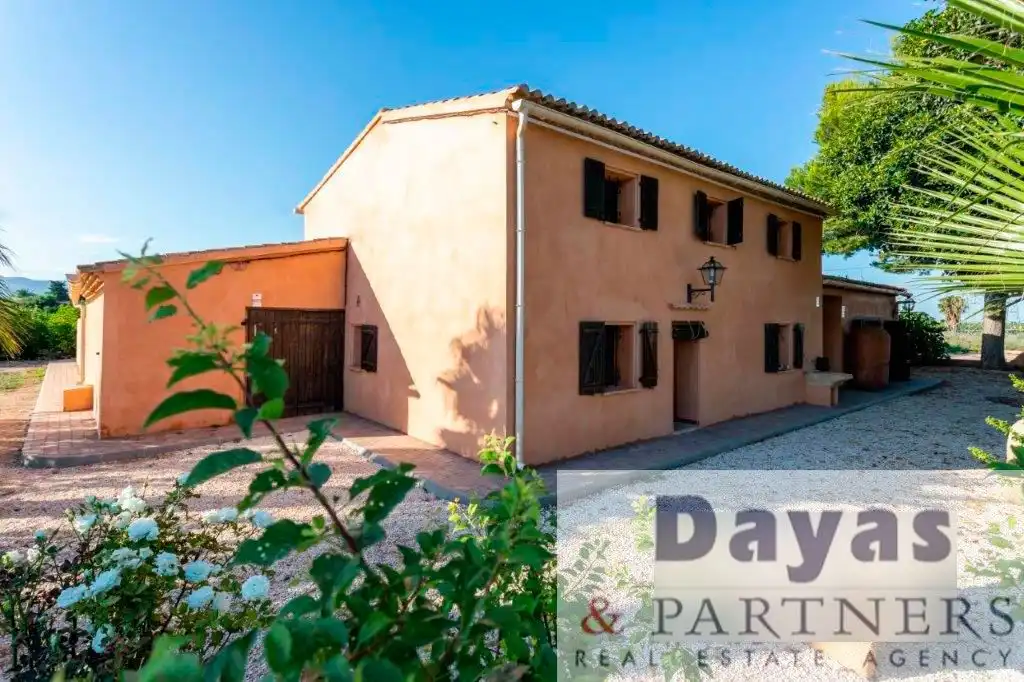 Exterior view of Houses for sale in Orihuela  with Private garden, Terrace and Swimming Pool