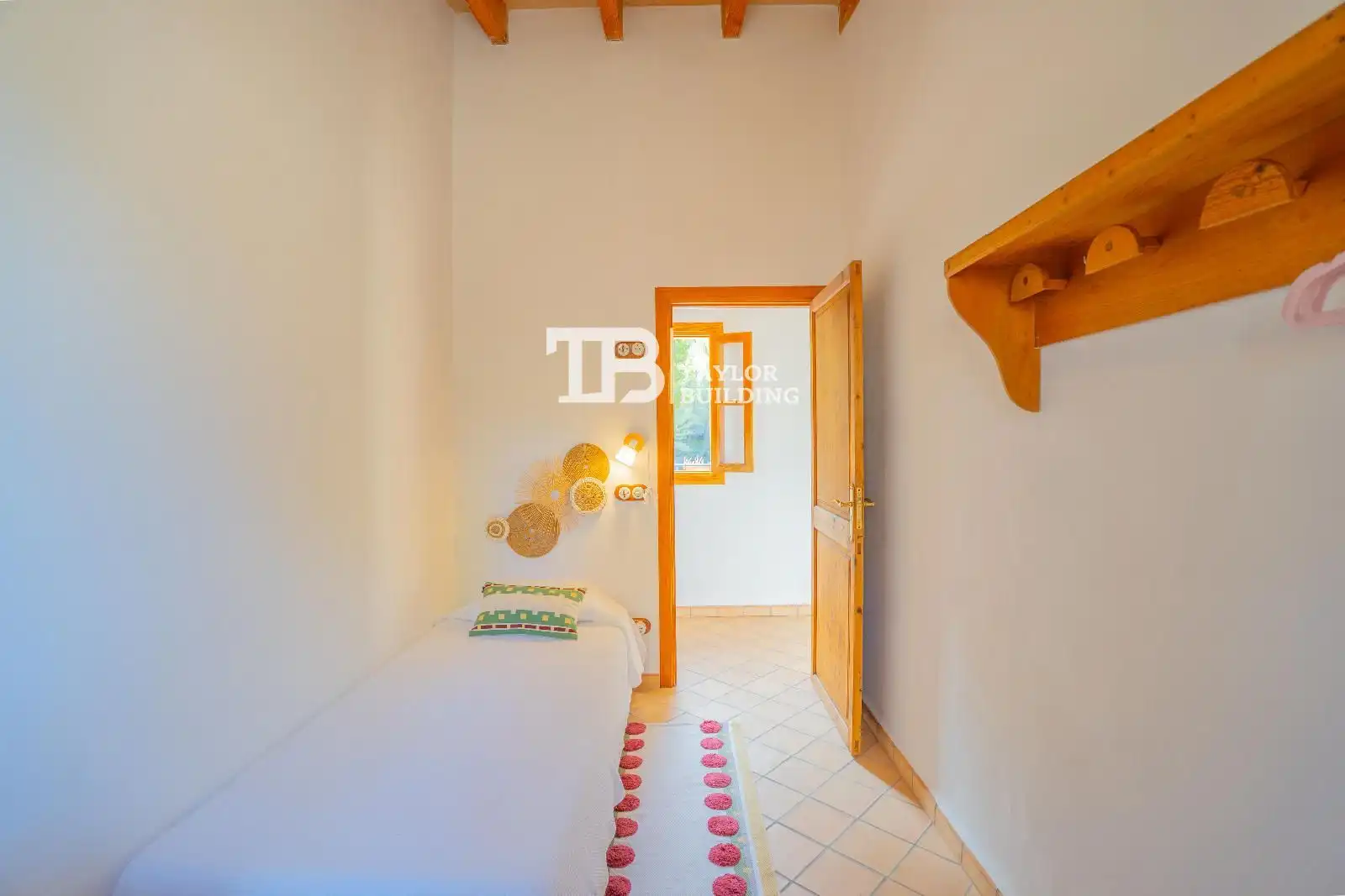 Habitación de Casa o chalet en venta en Andratx con Aire acondicionado, Terraza y Trastero