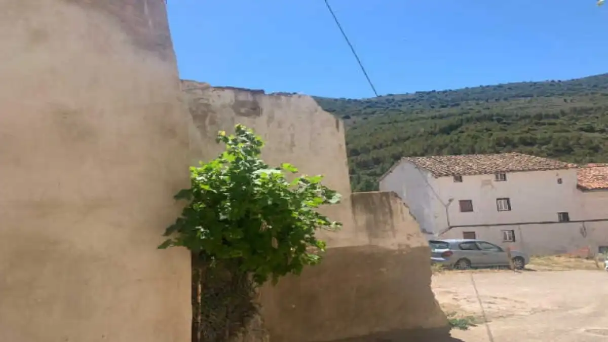 Residencial en venda en Lagunilla del Jubera