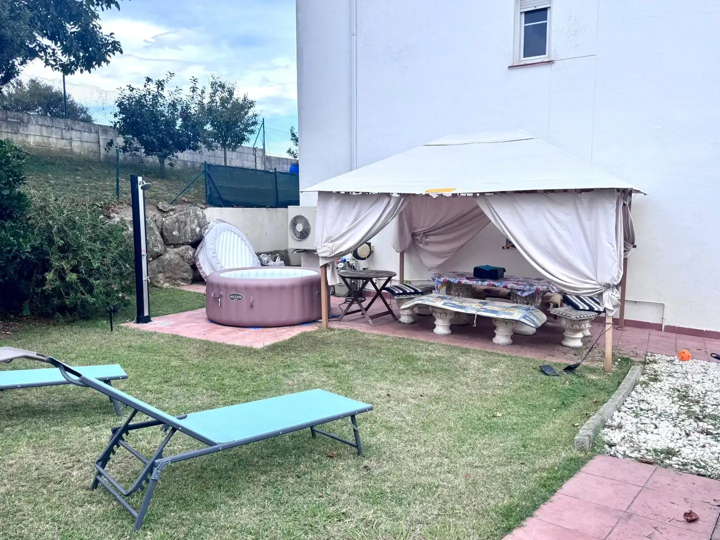 Ground floor with terrace for sale in Barrio SAN CAMILO