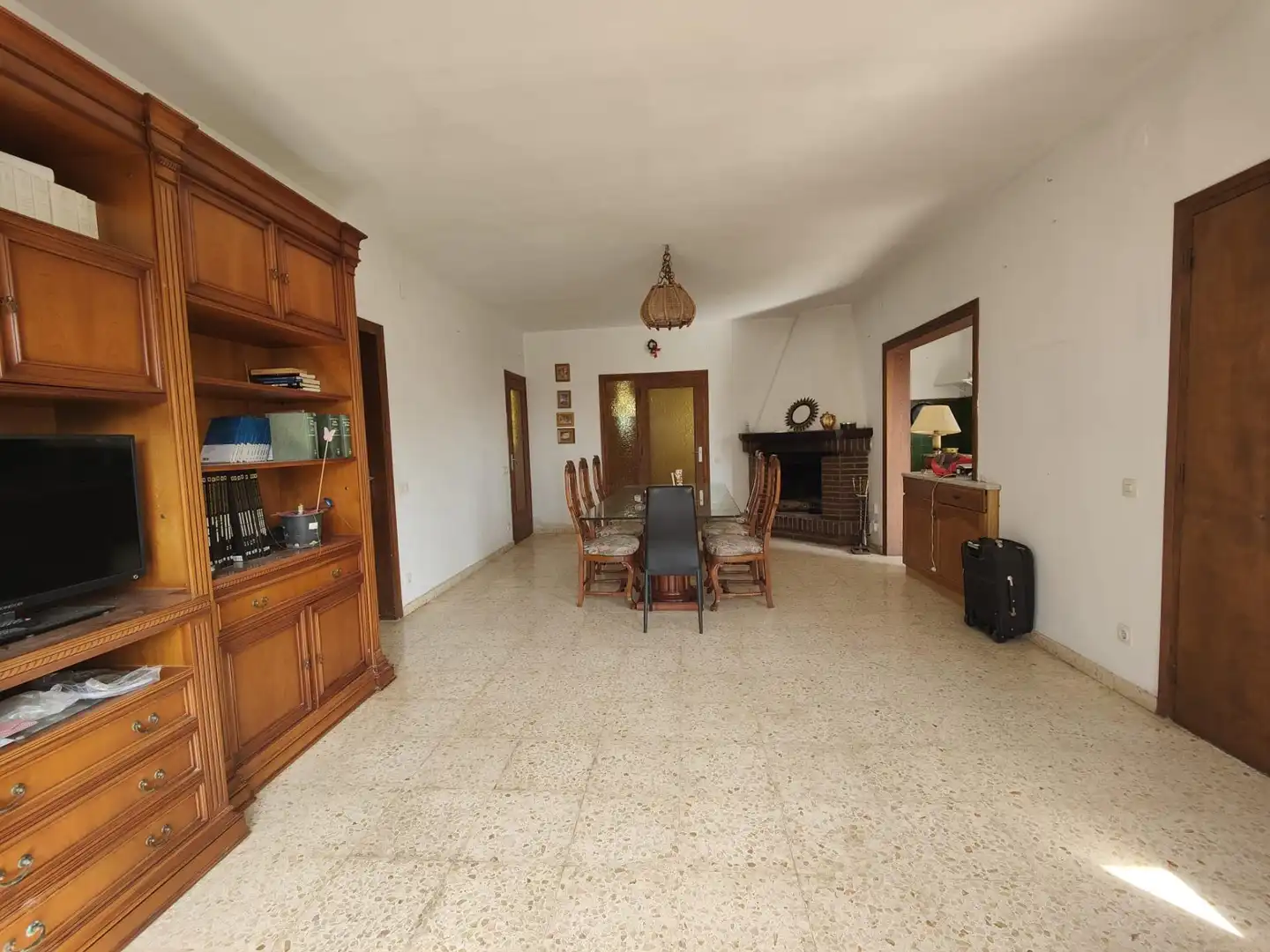 Sala de estar de Casa o chalet en venta en Roda de Berà con Jardín privado, Terraza y Trastero