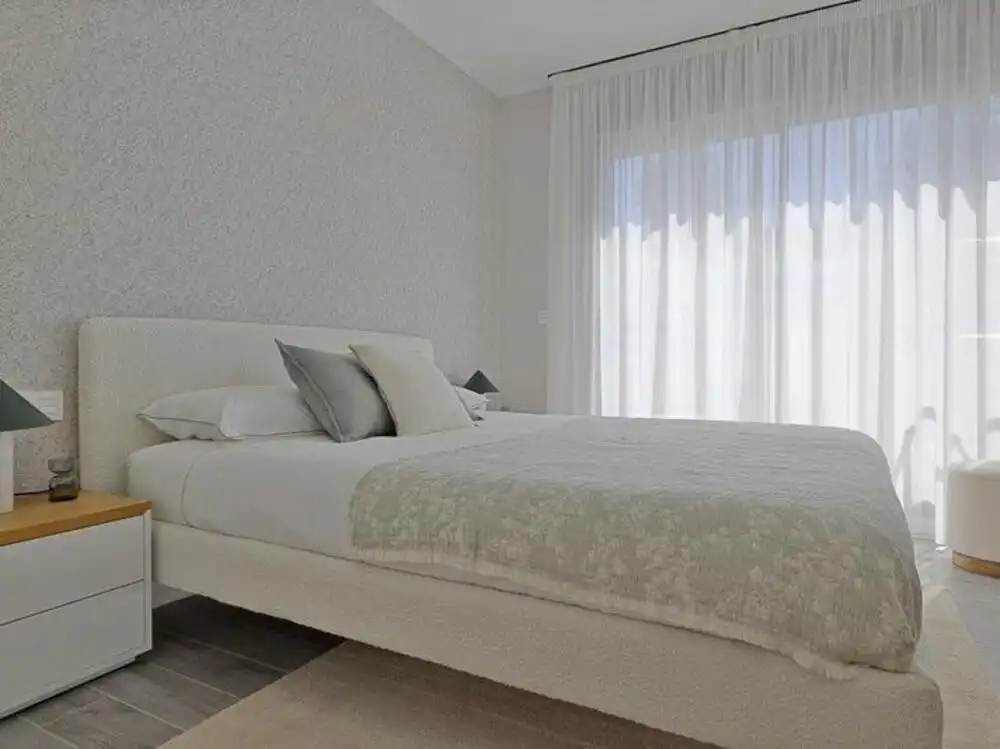 Penthouse with pool for sale in El Faro de Calaburra - Chaparral, imagen 13