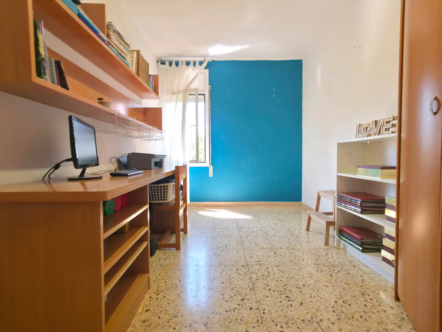 Bedroom of Attic for sale in Sant Andreu de la Barca  with Air Conditioner, Heating and Terrace