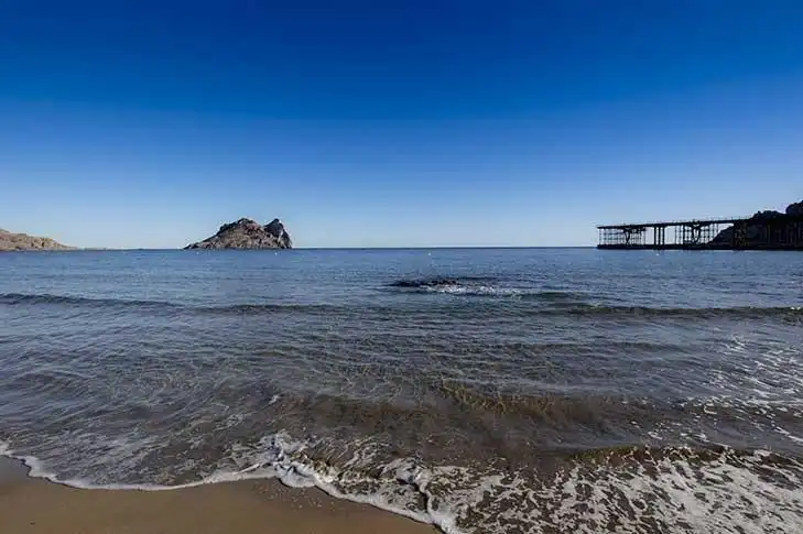 Apartamento con piscina en venta en El Hornillo, imagen 5