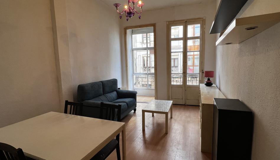 Foto 1 de Pis de lloguer a Santander - Cl Alta, Numancia - San Fernando, Cantabria