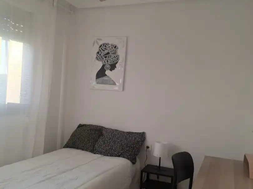 Bedroom of Flat for sale in Alicante / Alacant  with Air Conditioner, Terrace and Balcony