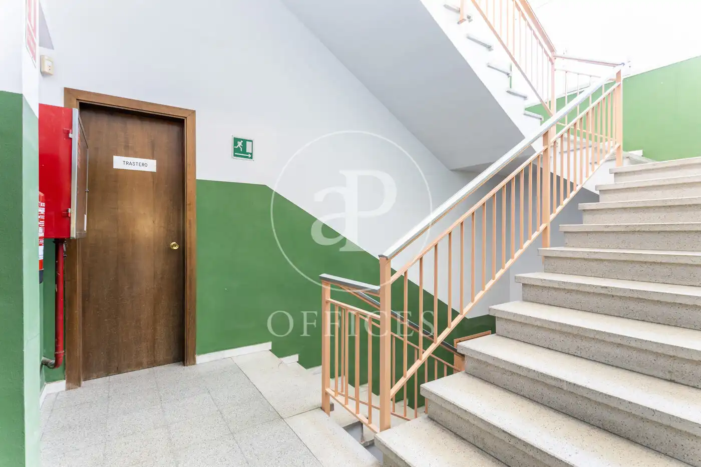 Oficina amb ascensor de lloguer a Poble Sec, imagen 11