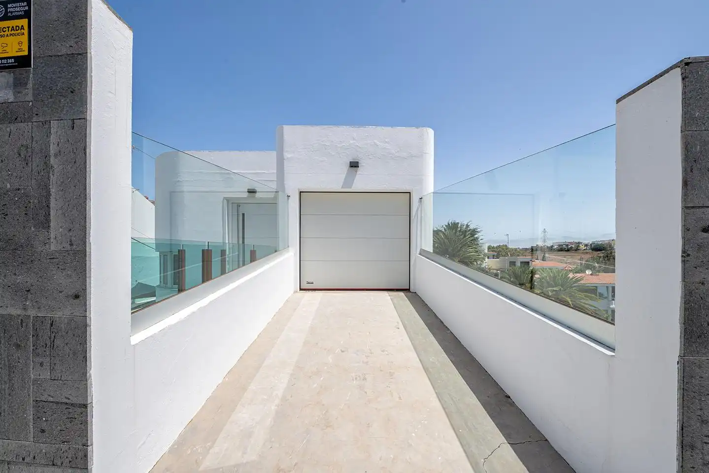 Vista exterior de Casa o chalet en venta en Telde