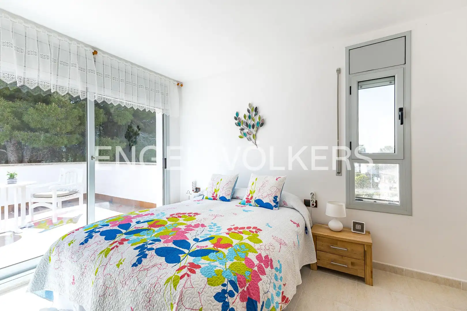 Habitación de Casa o chalet en venta en Calafell con Aire acondicionado, Calefacción y Jardín privado