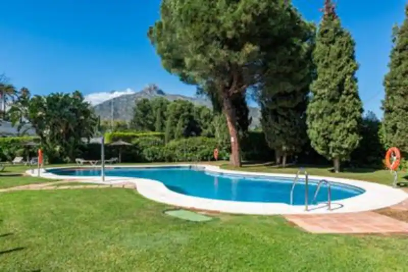 Apartament en venda a Lomas de Marbella Club