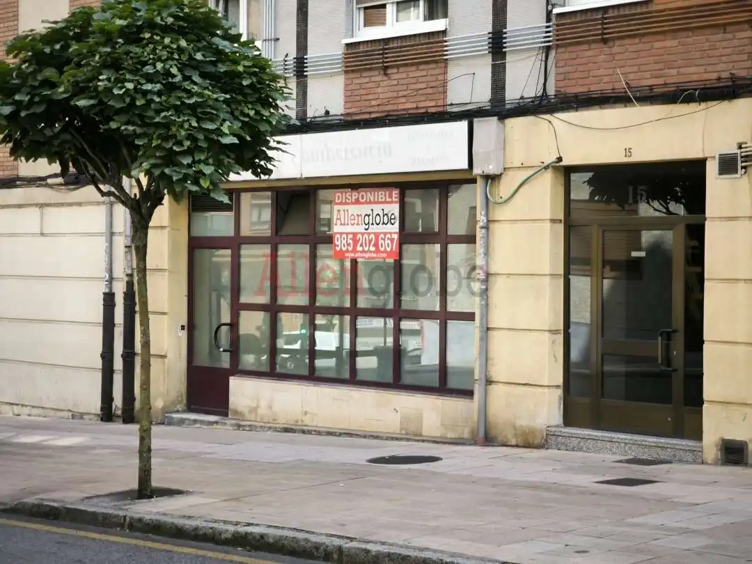 Local comercial en venta en Calle Lorenzo Abruñedo, imagen 4