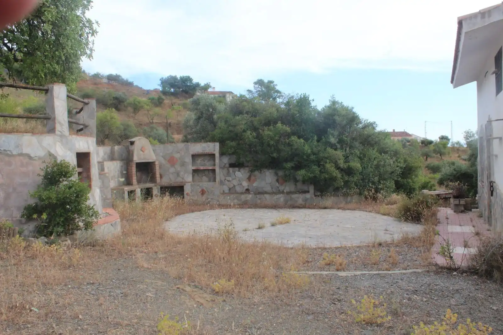 Finca rústica en venda en Almogía