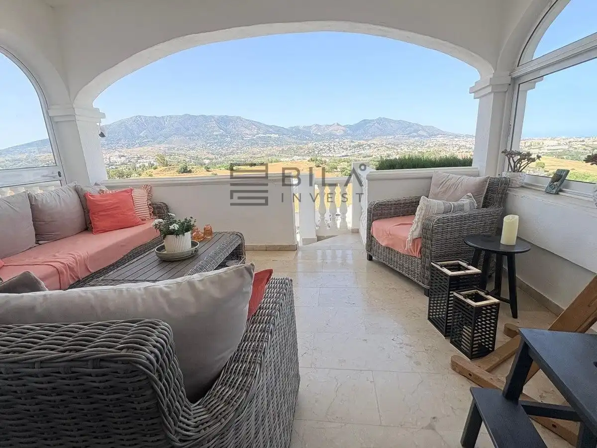 Villa avec piscine à vendre à Cerros del Aguila, imagen 18