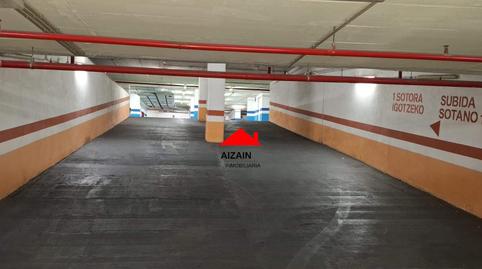 Foto 5 de Garaje en venta en Travesía de Uribitarte, Albia, Bilbao