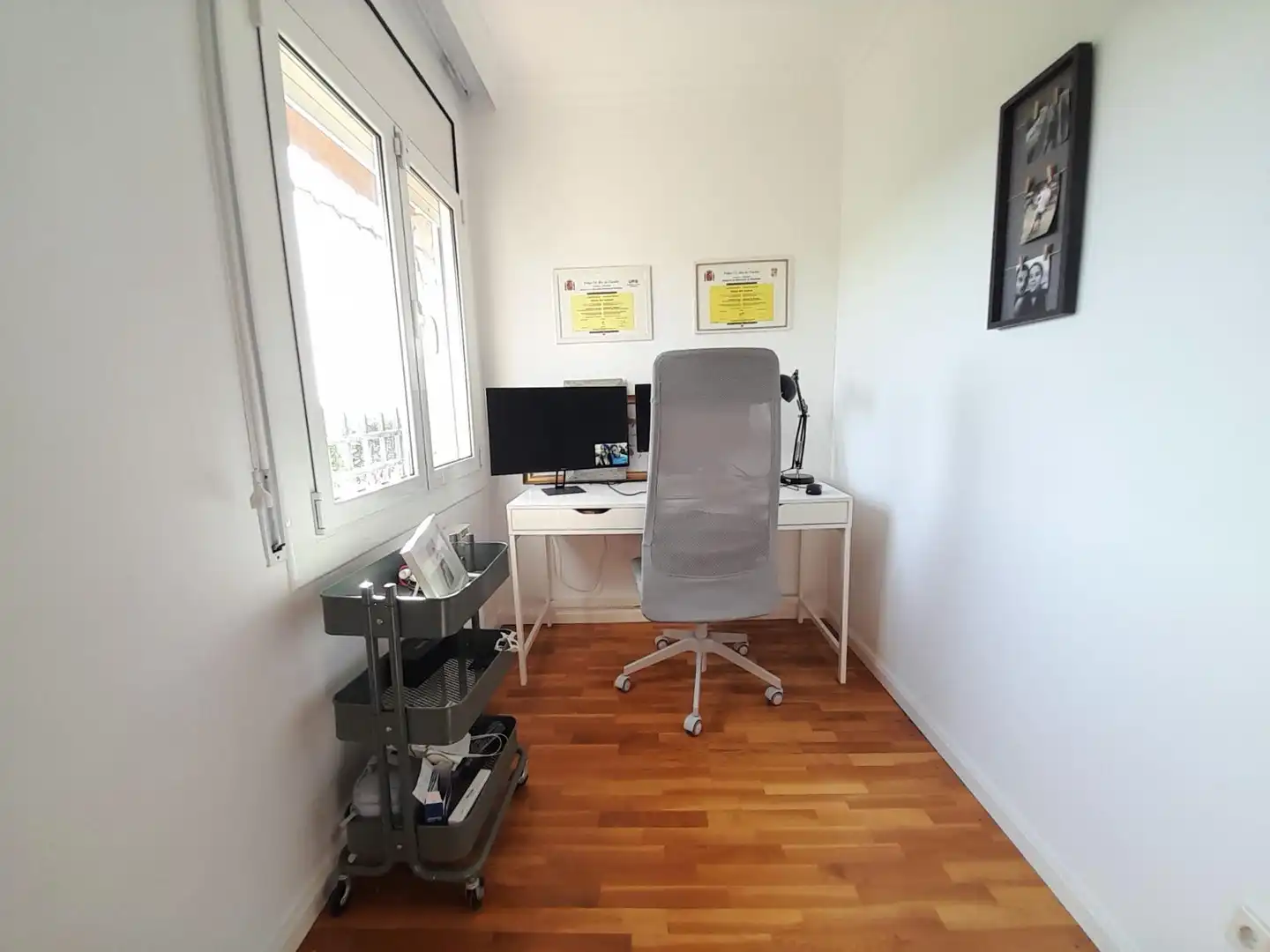 Casa bifamiliare con terrazza in vendita a Zona alta, imagen 23