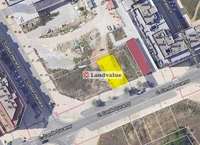 Terreno residencial en Venta en Conde Lucanor en Villimar - V1 - V2 - S3 - S4 - San Cristobal