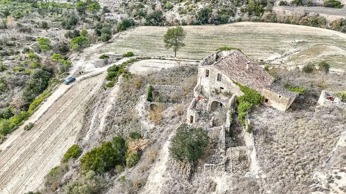 Finca rústica en venta en Talamanca