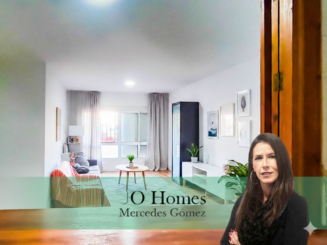 Vista exterior de Pis en venda en Jerez de la Frontera