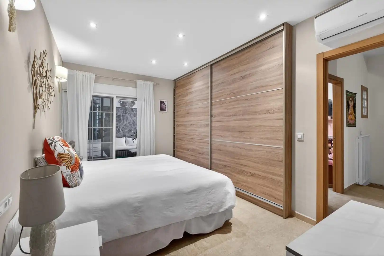 Habitación de Dúplex en venta en Alhaurín de la Torre con Aire acondicionado, Calefacción y Terraza