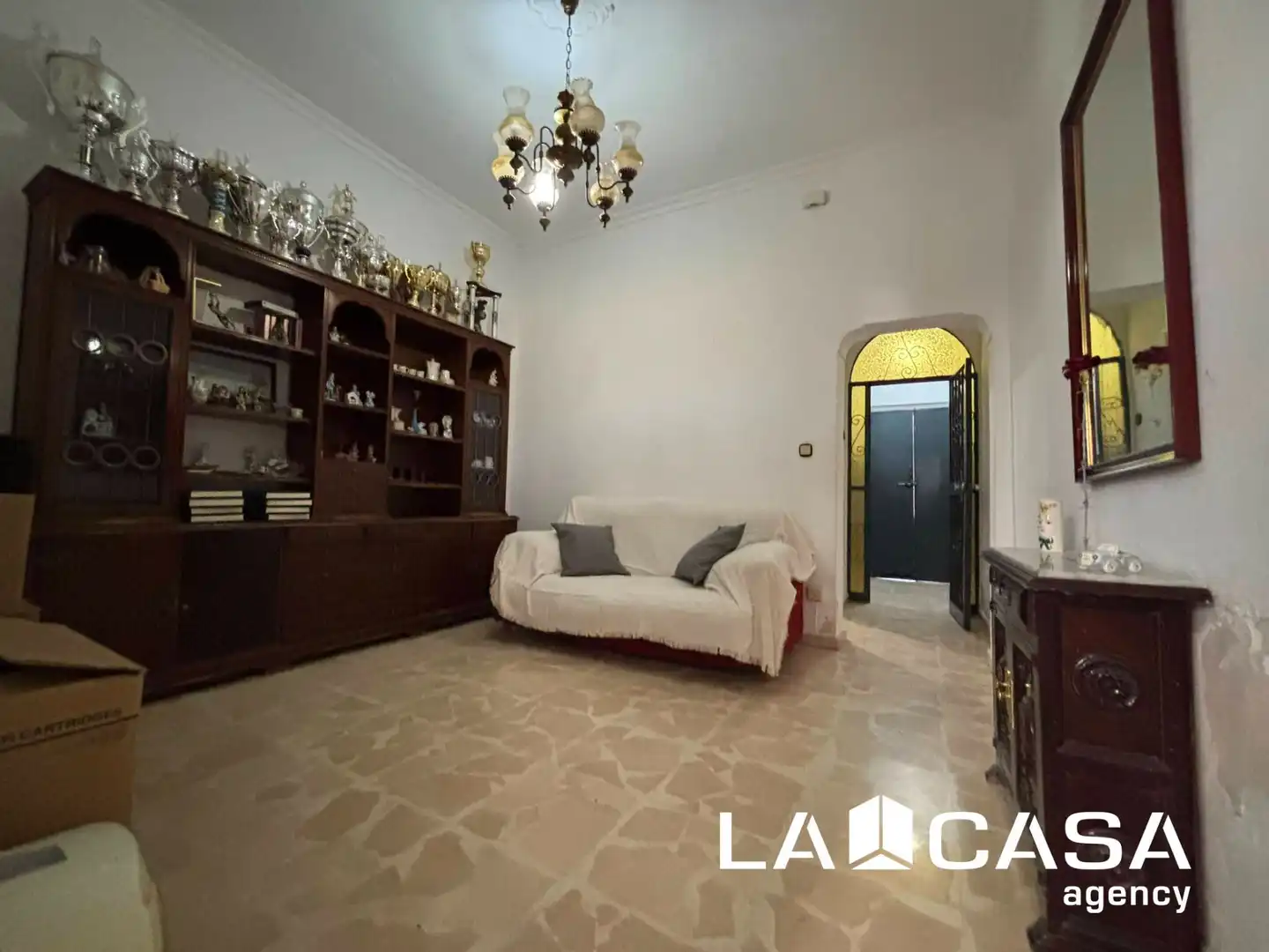 Living room of Houses for sale in Vista Azul - Consolación 