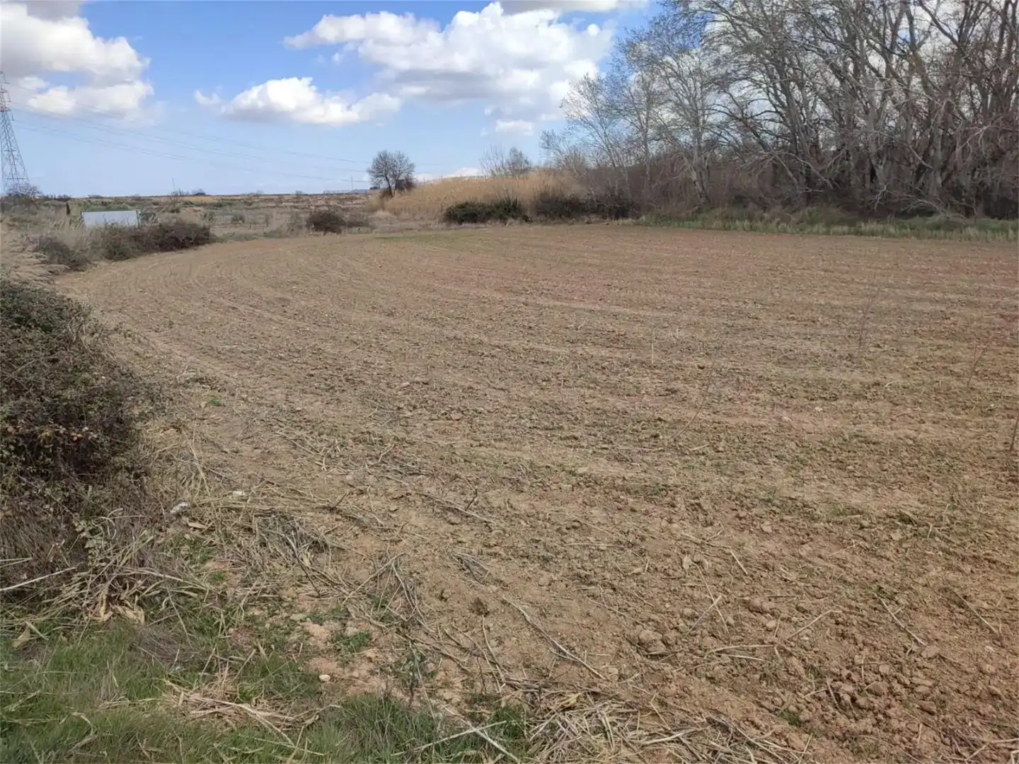 Land for sale in Botorrita