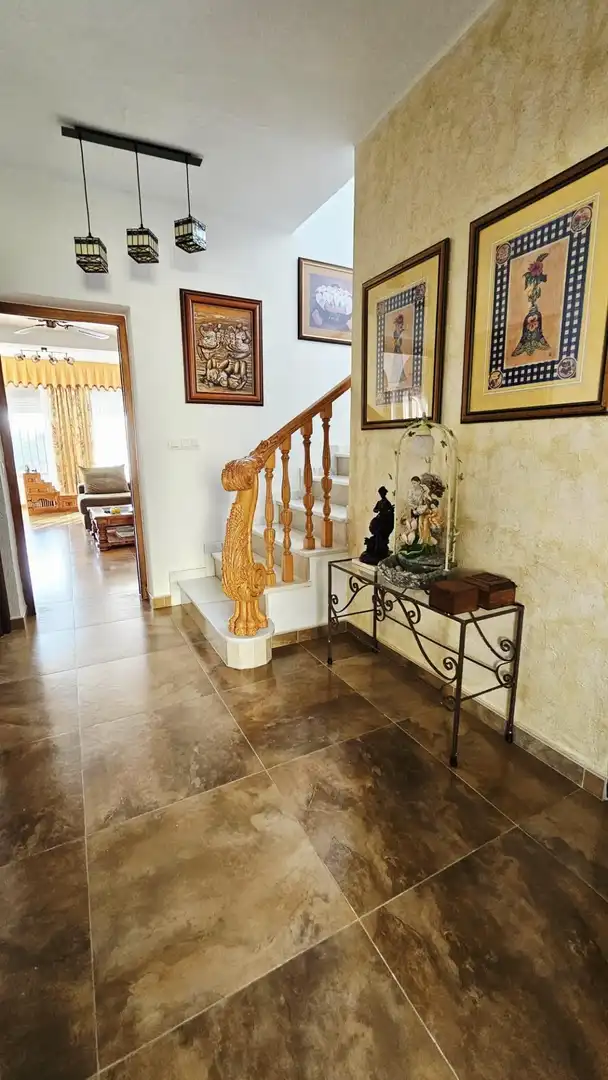 Casa o chalet en venta en Marbella con Jardín privado, Terraza y Piscina comunitaria