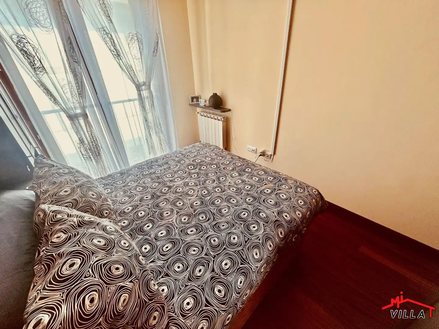 Schlafzimmer von Wohnung zum Verkauf in Ramales de la Victoria mit Heizung, Balkon und Gemeinschaftspool